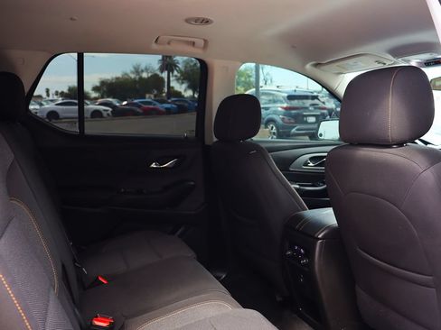 Used 2021 Chevrolet Traverse LS w/ LPO, Cargo Package FWD image 28