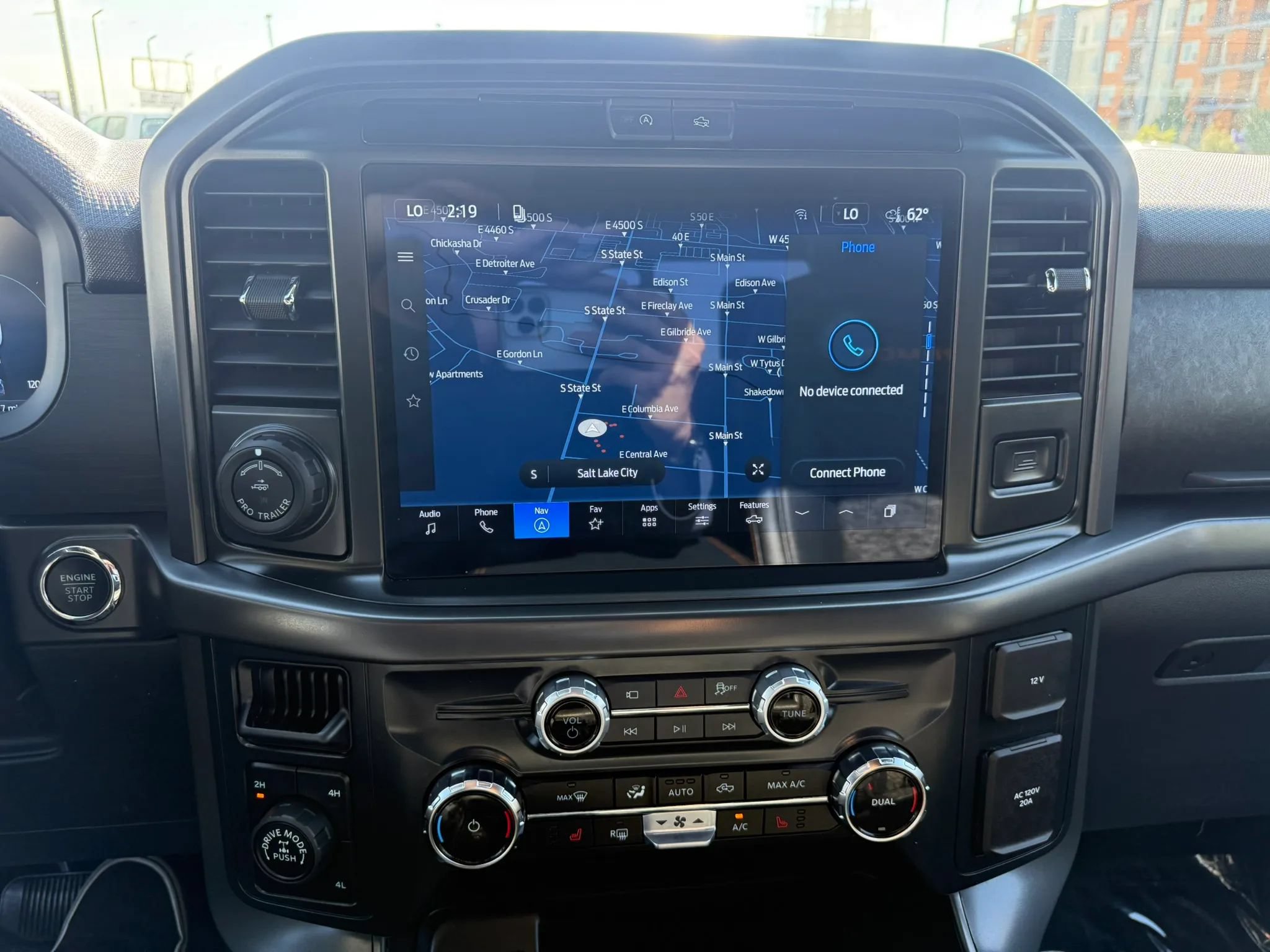 Used 2026 Ford F150 Tremor AWD/4WD image 16