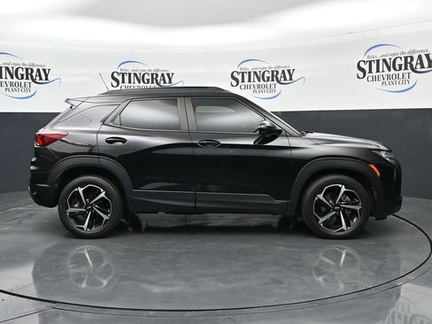 Certified 2023 Chevrolet TrailBlazer RS FWD image 8