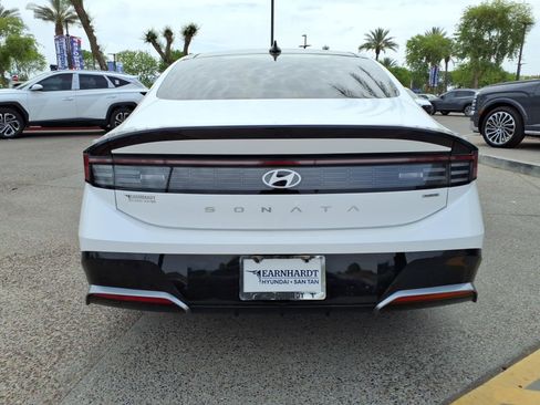 New 2026 Hyundai Sonata SEL FWD image 5