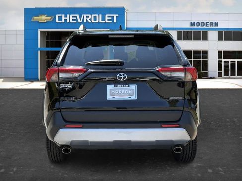 Used 2024 Toyota RAV4 Adventure AWD/4WD image 4
