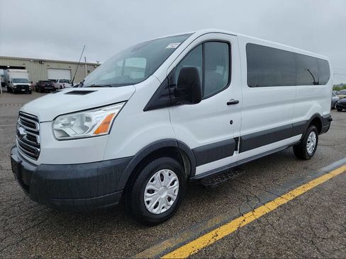 Used 2017 Ford Transit 350 XLT RWD image 1