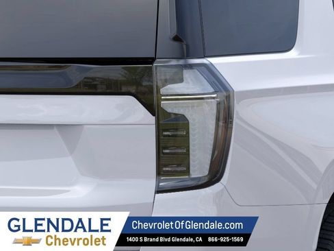 New 2026 Chevrolet Tahoe RST w/ Advanced Technology Package AWD/4WD image 11