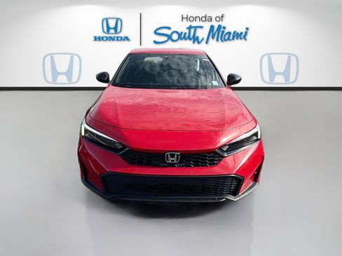 New 2026 Honda Civic Sport image 2