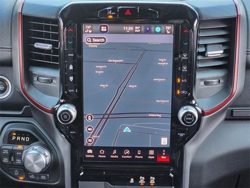 Used 2025 RAM 1500 Rebel w/ Rebel Level 1 Equipment Group image 18