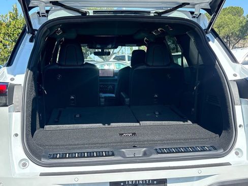 New 2026 INFINITI QX60 Sport AWD/4WD image 28