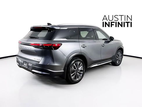 Certified 2026 INFINITI QX60 Luxe w/ Cargo Package image 9