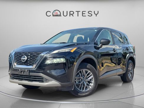 Certified 2023 Nissan Rogue S image 1