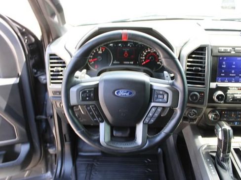 Used 2020 Ford F150 Raptor w/ Equipment Group 802A Luxury AWD/4WD image 16