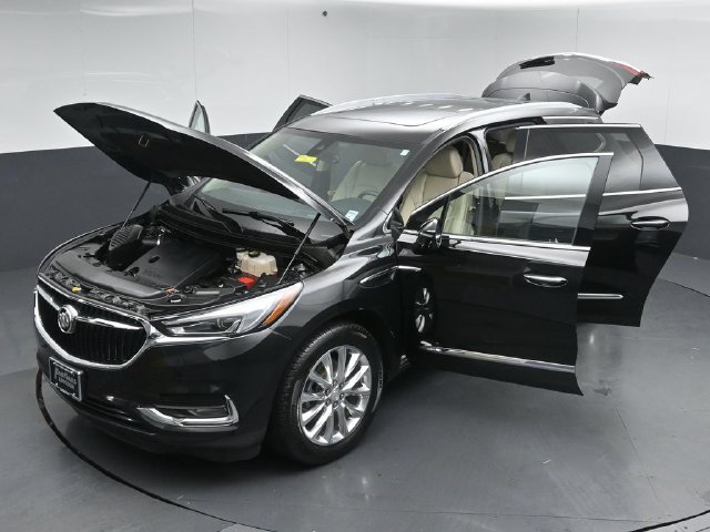 Used 2020 Buick Enclave Premium w/ Sun and Sites Package AWD/4WD image 56