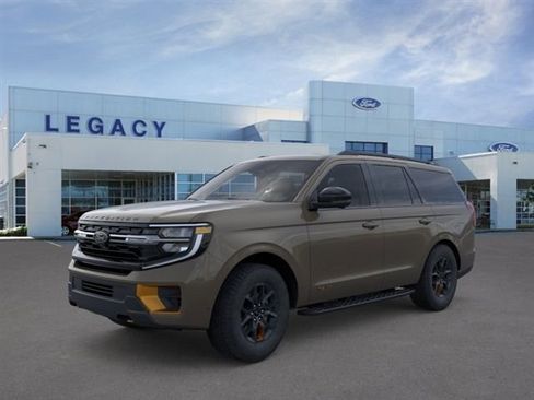 New 2026 Ford Expedition Tremor AWD/4WD image 1