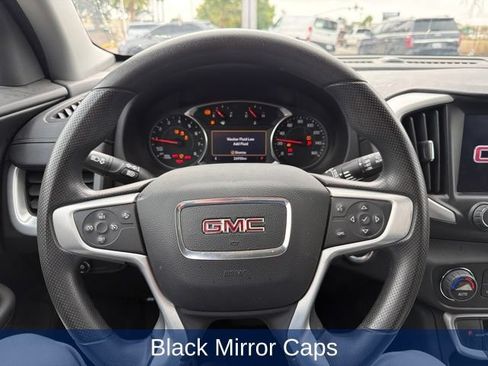Used 2022 GMC Terrain SLE w/ Driver Convenience Package FWD image 8