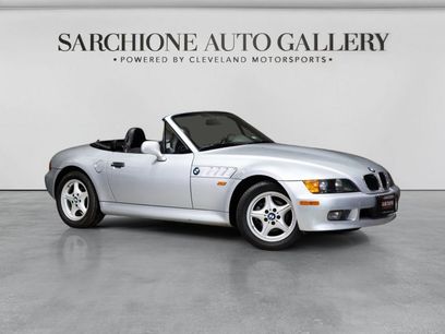 Used 1997 BMW Z3 1.9