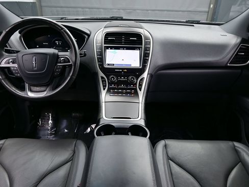 Used 2019 Lincoln Nautilus Reserve w/ Drivers Assistance Package AWD/4WD image 22