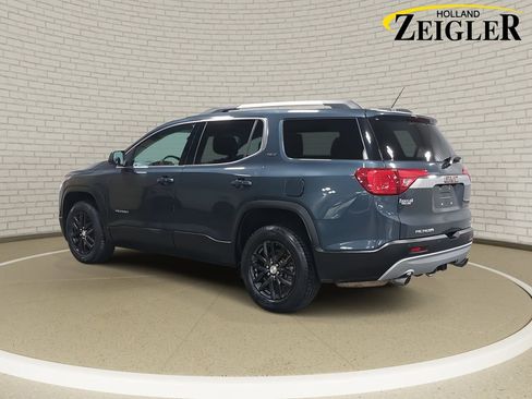 Used 2019 GMC Acadia SLT image 7