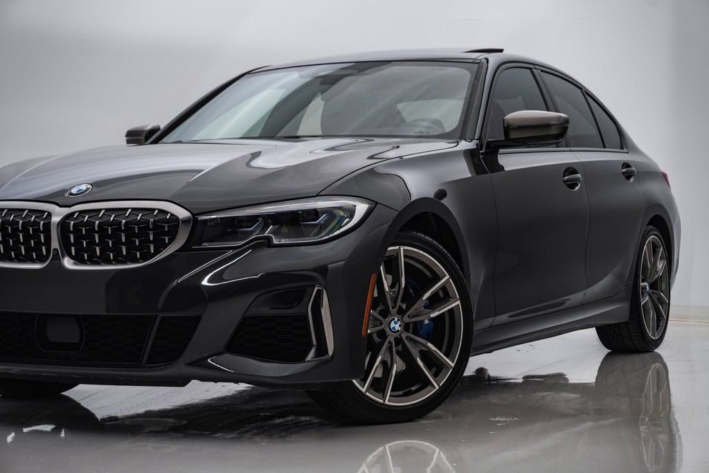 Used 2020 BMW M340i xDrive w/ Executive Package AWD/4WD image 2