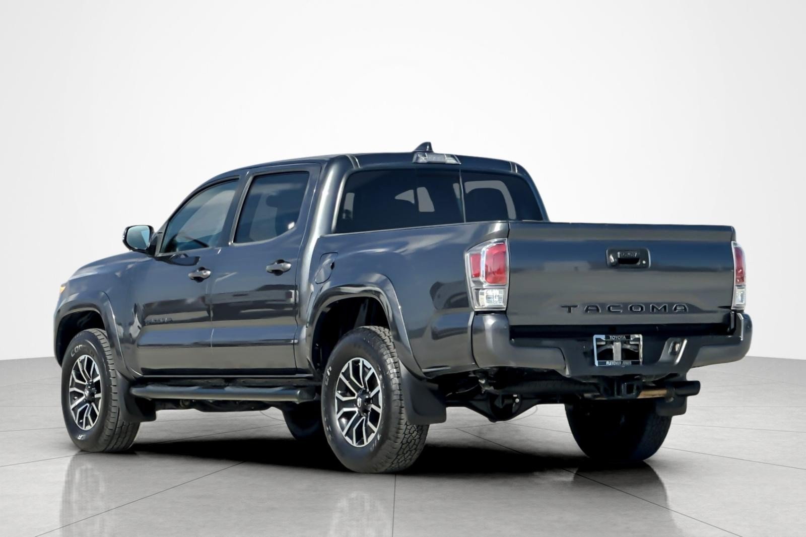 Certified 2020 Toyota Tacoma TRD Sport w/ TRD Premium Sport Package RWD image 3