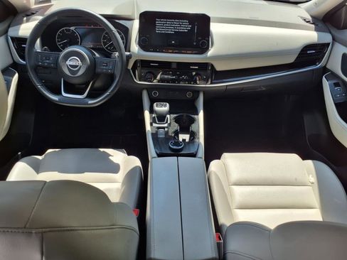 Used 2023 Nissan Rogue SL w/ SL Premium Package image 7