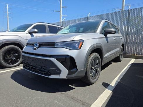 New 2026 Volkswagen Taos S FWD image 2