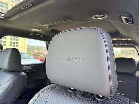 New 2026 Hyundai Palisade Calligraphy AWD/4WD image 20