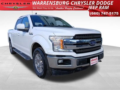 Used 2019 Ford F150 Lariat w/ FX4 Off-Road Package