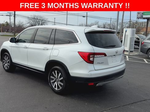 Used 2021 Honda Pilot EX-L image 6