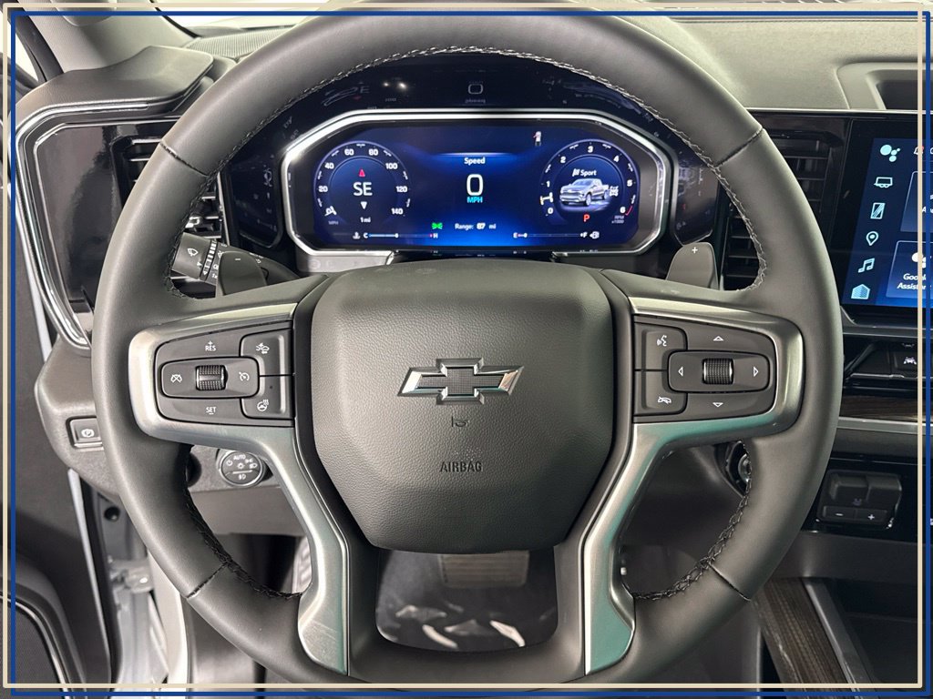New 2026 Chevrolet Silverado 1500 RST w/ All Star Edition Plus AWD/4WD image 14