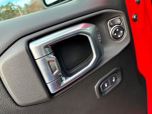 New 2026 Jeep Wrangler Unlimited Sport AWD/4WD image 12