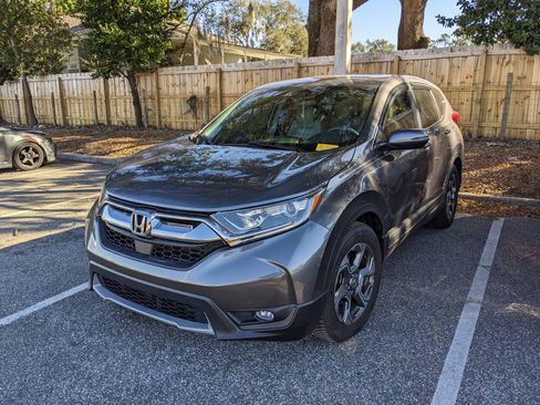 Used 2019 Honda CR-V EX image 13