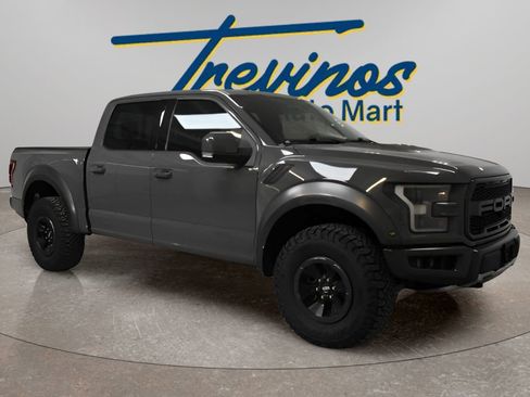 Used 2018 Ford F150 Raptor w/ Equipment Group 802A Luxury AWD/4WD image 1