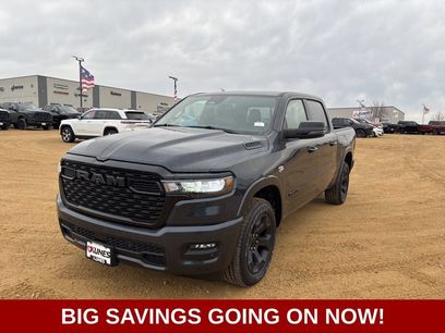 New 2026 RAM 1500 Big Horn w/ Night Edition