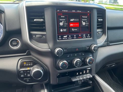 Used 2020 RAM 1500 Big Horn AWD/4WD image 13