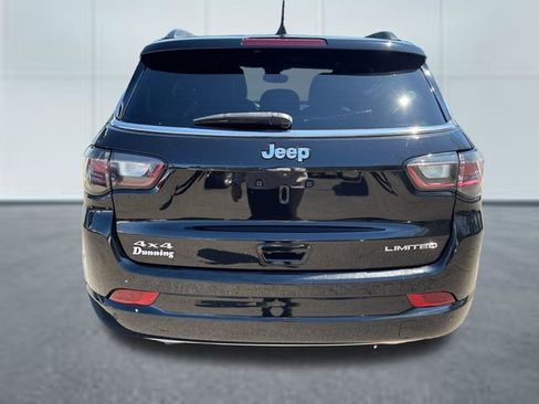 Used 2023 Jeep Compass Limited w/ Elite Group AWD/4WD image 3