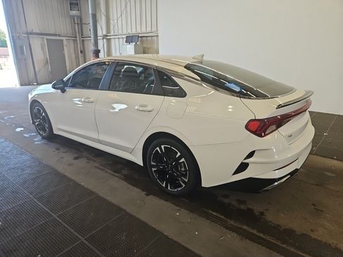Used 2022 Kia K5 GT-Line FWD image 8