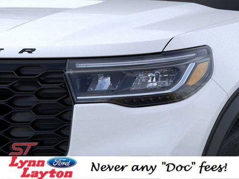 New 2025 Ford Explorer ST w/ Sun And Sound Package image 18