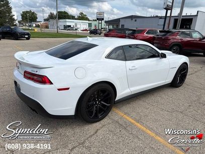 Used 2015 Chevrolet Camaro ZL1