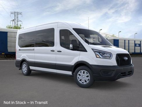 New 2025 Ford Transit 350 XL image 8
