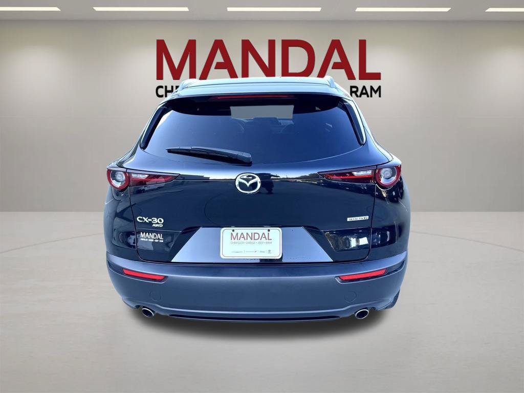 Used 2025 MAZDA CX-30 AWD 2.5 S w/ Preferred Package image 6