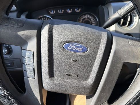 Used 2012 Ford F150 XLT w/ XLT Custom Pkg RWD image 15