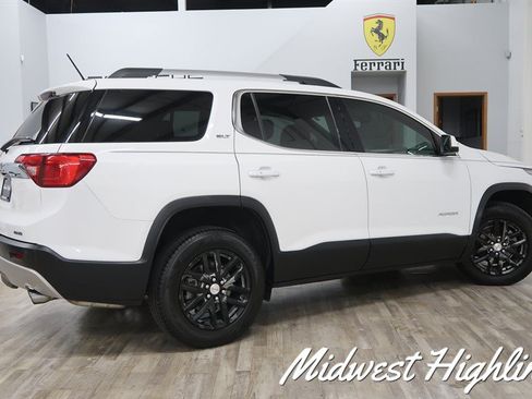 Used 2018 GMC Acadia SLT AWD/4WD image 5