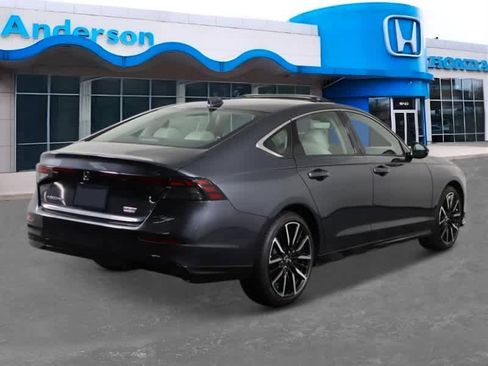 New 2025 Honda Accord Touring image 5
