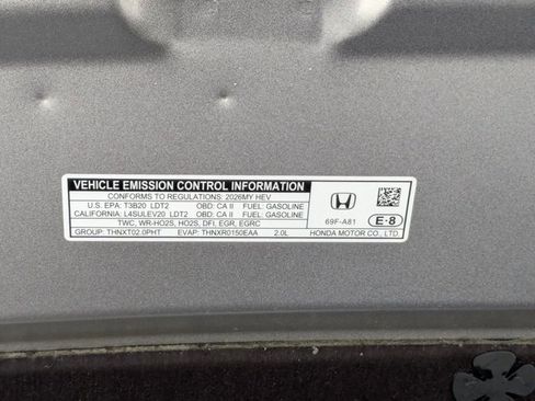 Used 2026 Honda CR-V Sport-L image 23