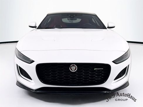 Used 2022 Jaguar F-TYPE R-Dynamic image 2