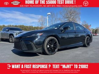 Used 2025 Toyota Camry SE video 1