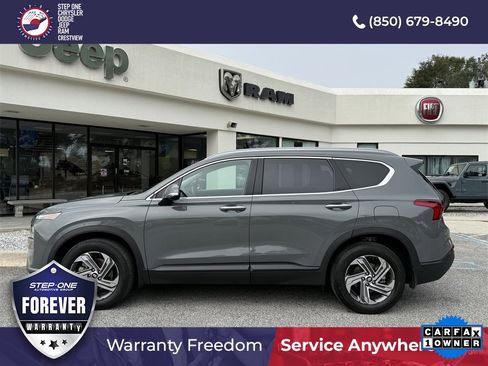 Used 2023 Hyundai Santa Fe SEL image 8