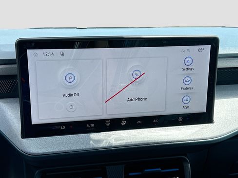 New 2026 Ford Maverick XLT FWD image 9