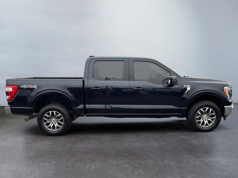 Used 2021 Ford F150 Lariat w/ Equipment Group 501A Mid AWD/4WD image 6
