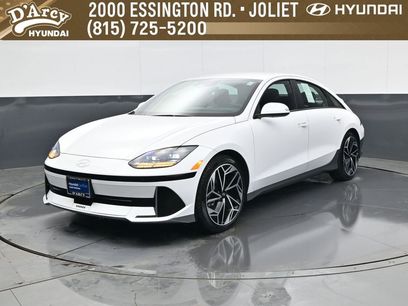 Certified 2024 Hyundai Ioniq 6 SEL