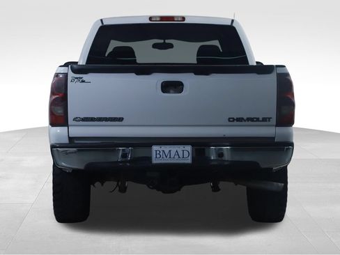 Used 2003 Chevrolet Silverado 1500 LS w/ Off-Road Package AWD/4WD image 11
