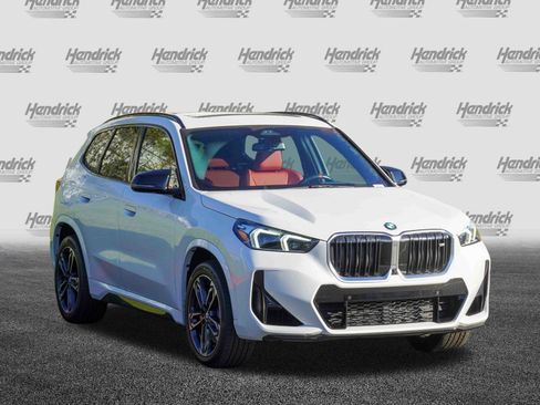 Certified 2025 BMW X1 M35i image 2